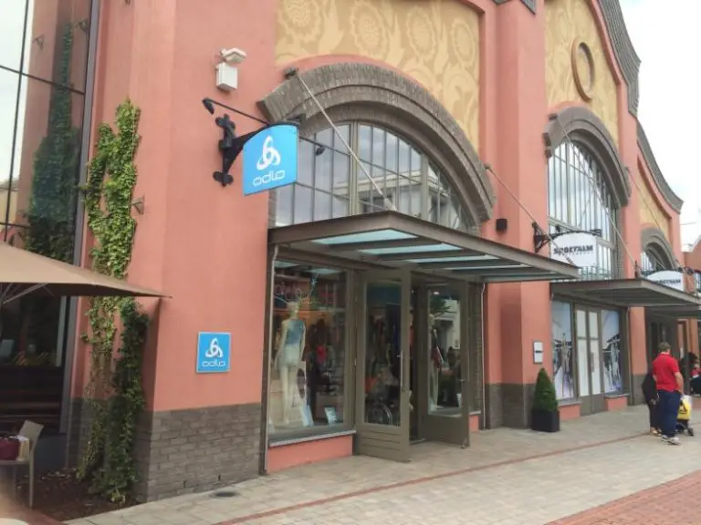 Ingolstadt village outlet как добраться