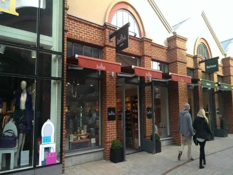 Ingolstadt village outlet как добраться