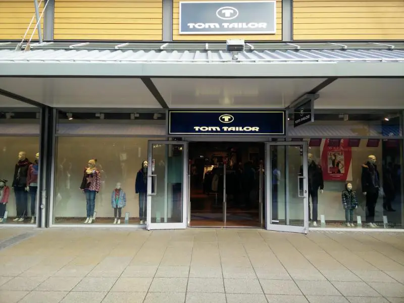 ᐅ Zweibrücken Fashion Outlet » Lohnt sich's?