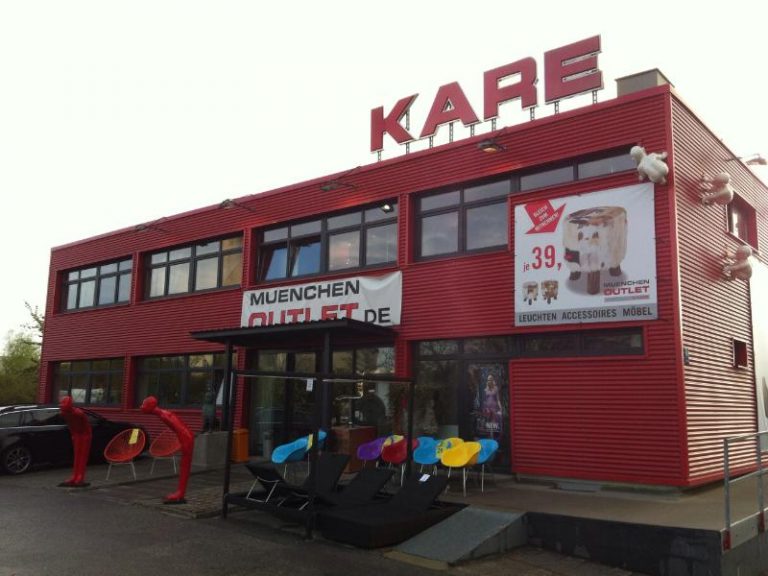 ᐅ KARE Outlet München Designermöbel zum Outletpreis